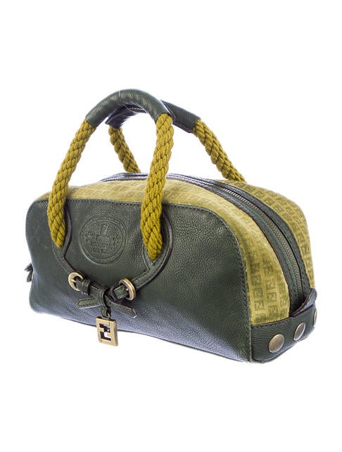 Fendi Handle Bag