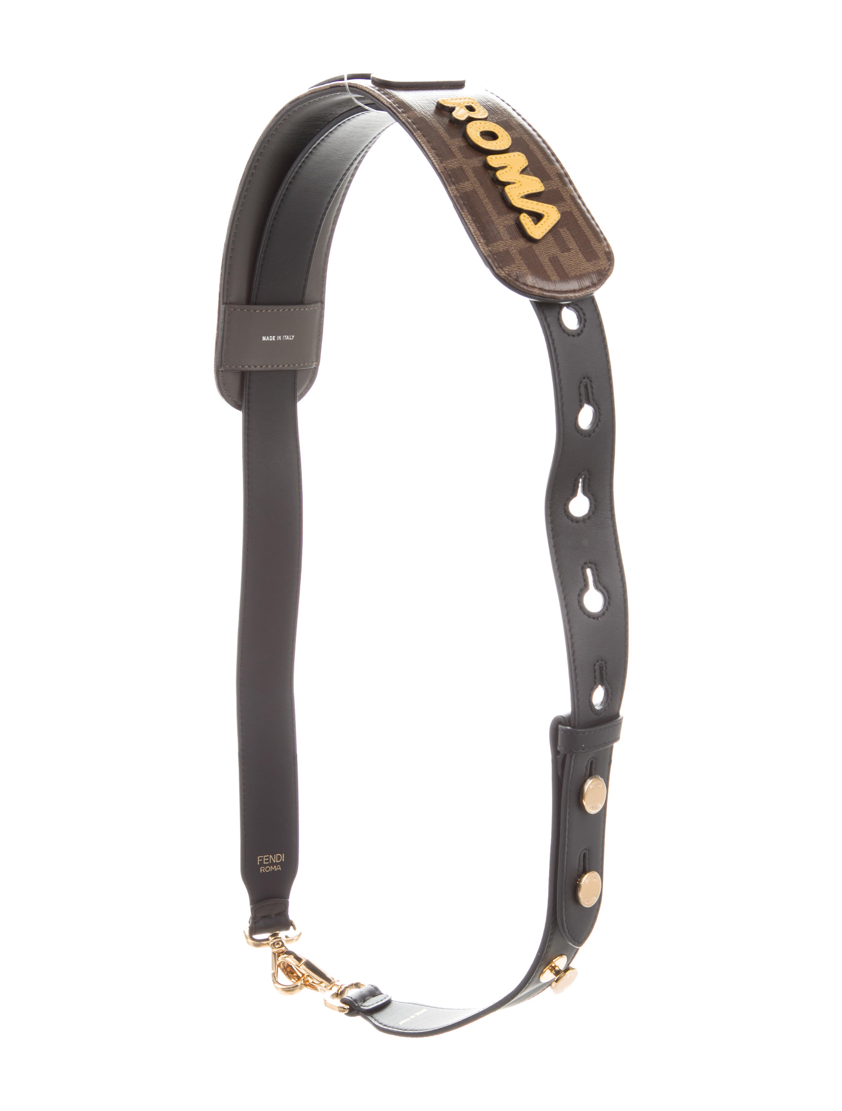 fendi strap thru