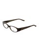 Square Demo Eyeglasses image 2