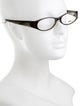 Square Demo Eyeglasses image 4