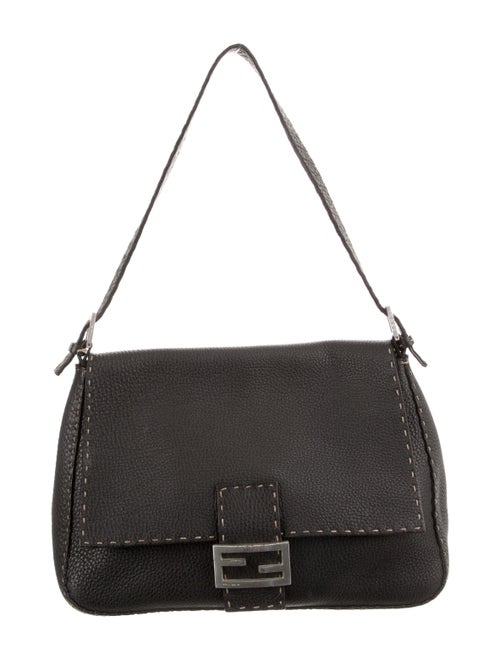 Fendi Mama Forever Bag Black