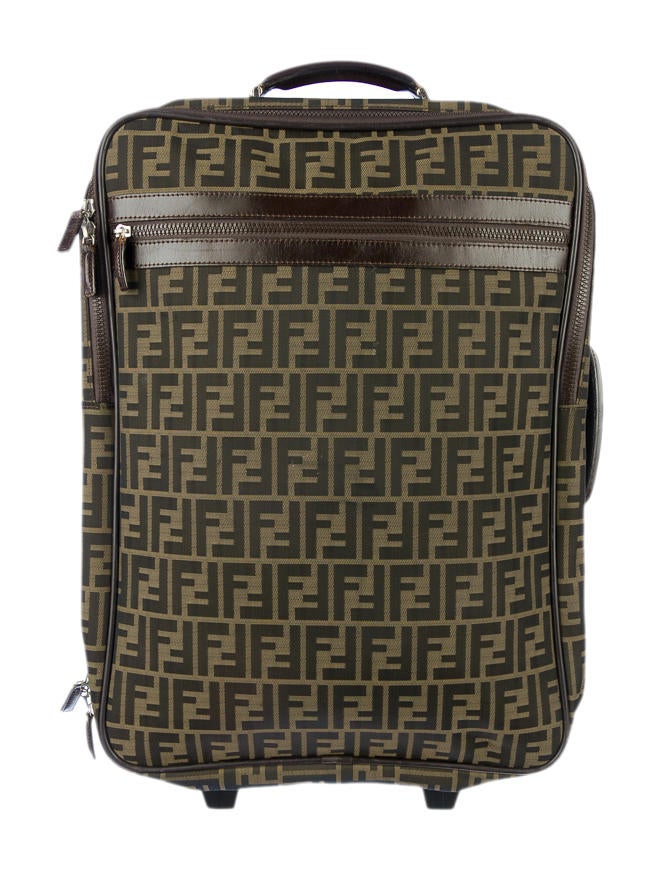 Fendi Suitcase