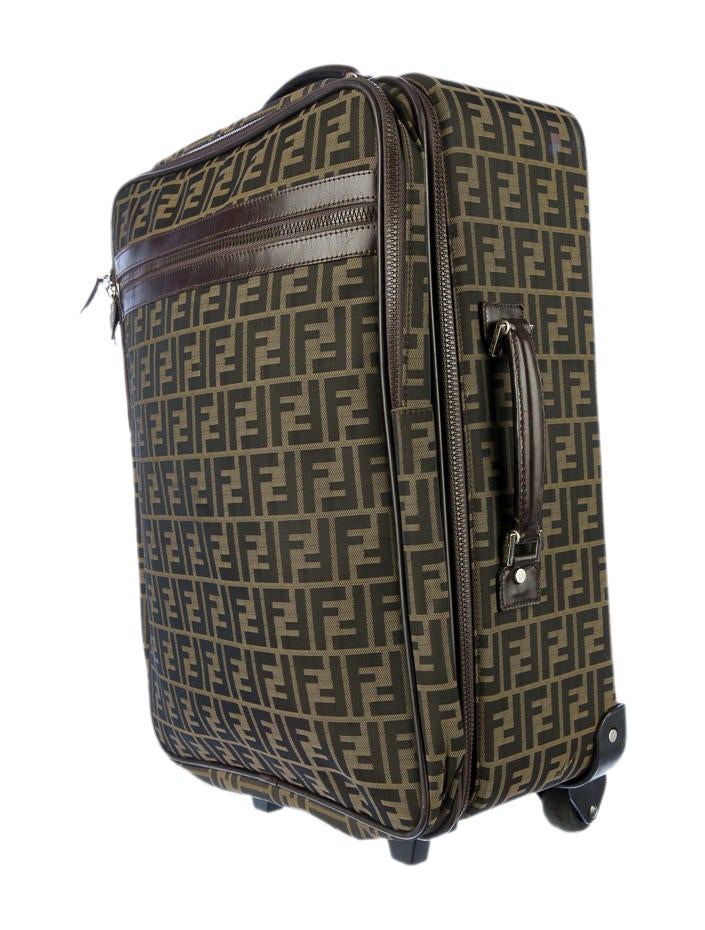 Fendi Suitcase