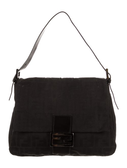 Fendi Forever Mama Bag Black