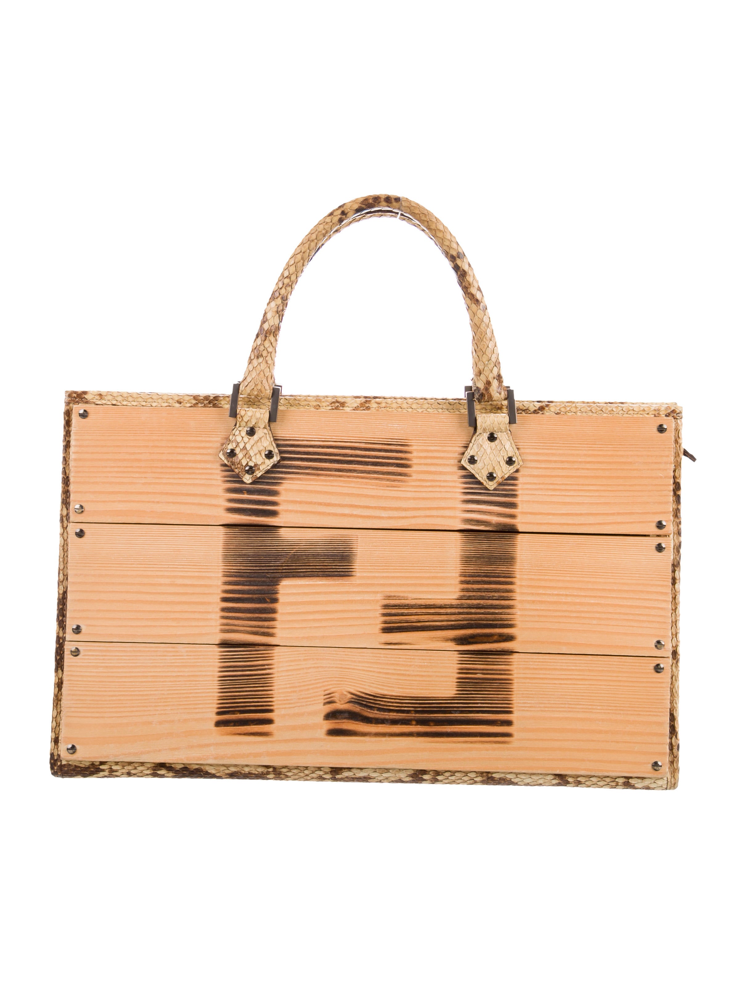 fendi briefcase