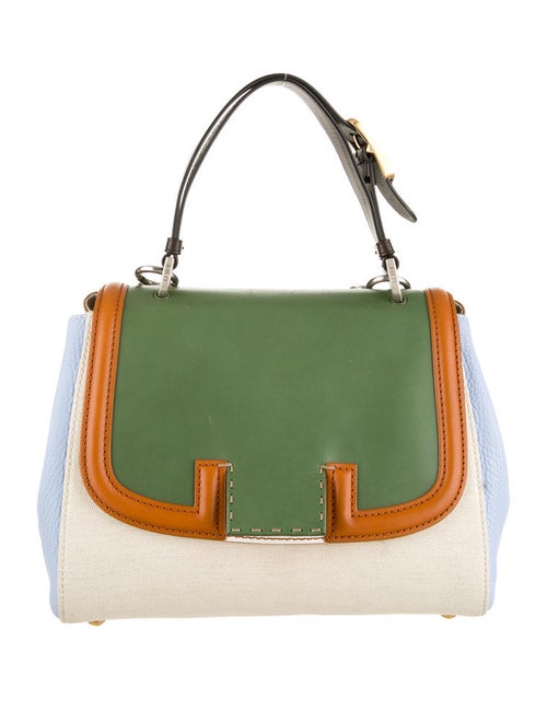 Fendi Silvana Satchel