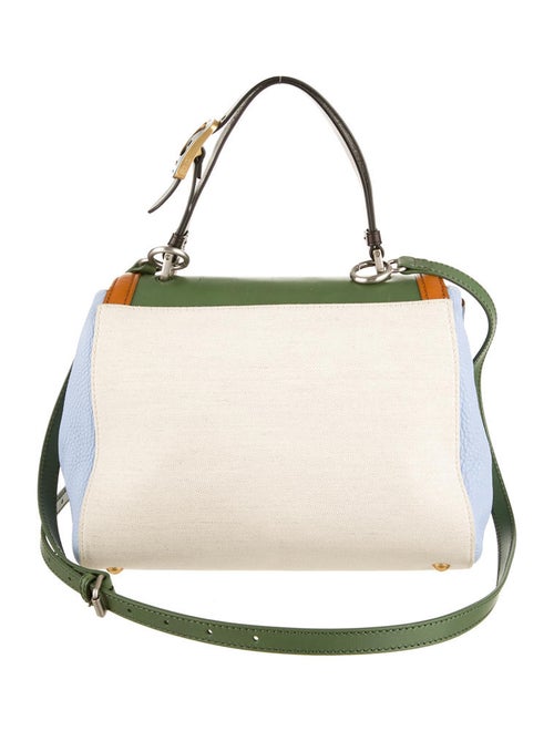 Fendi Silvana Satchel