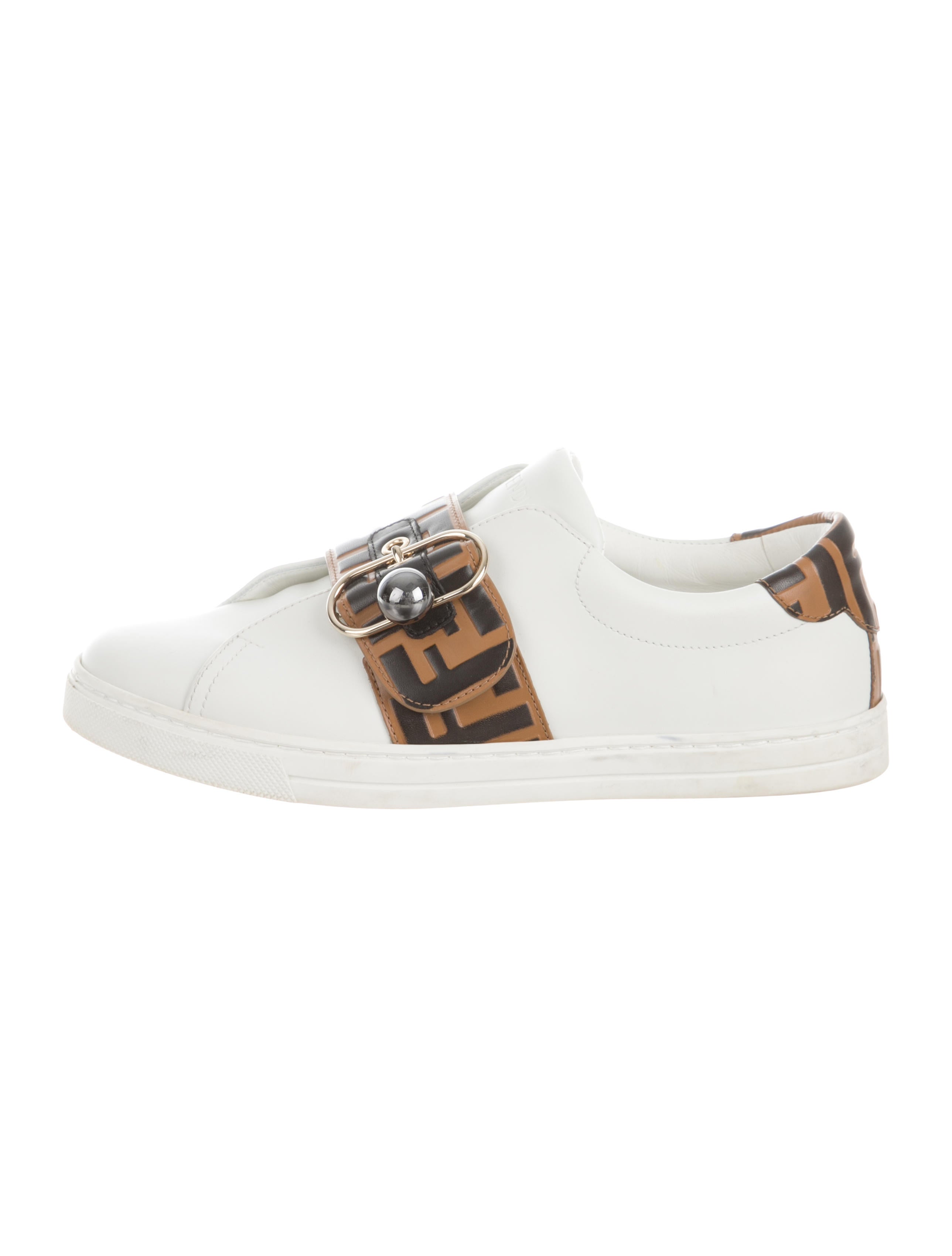 fendi pearland sneakers