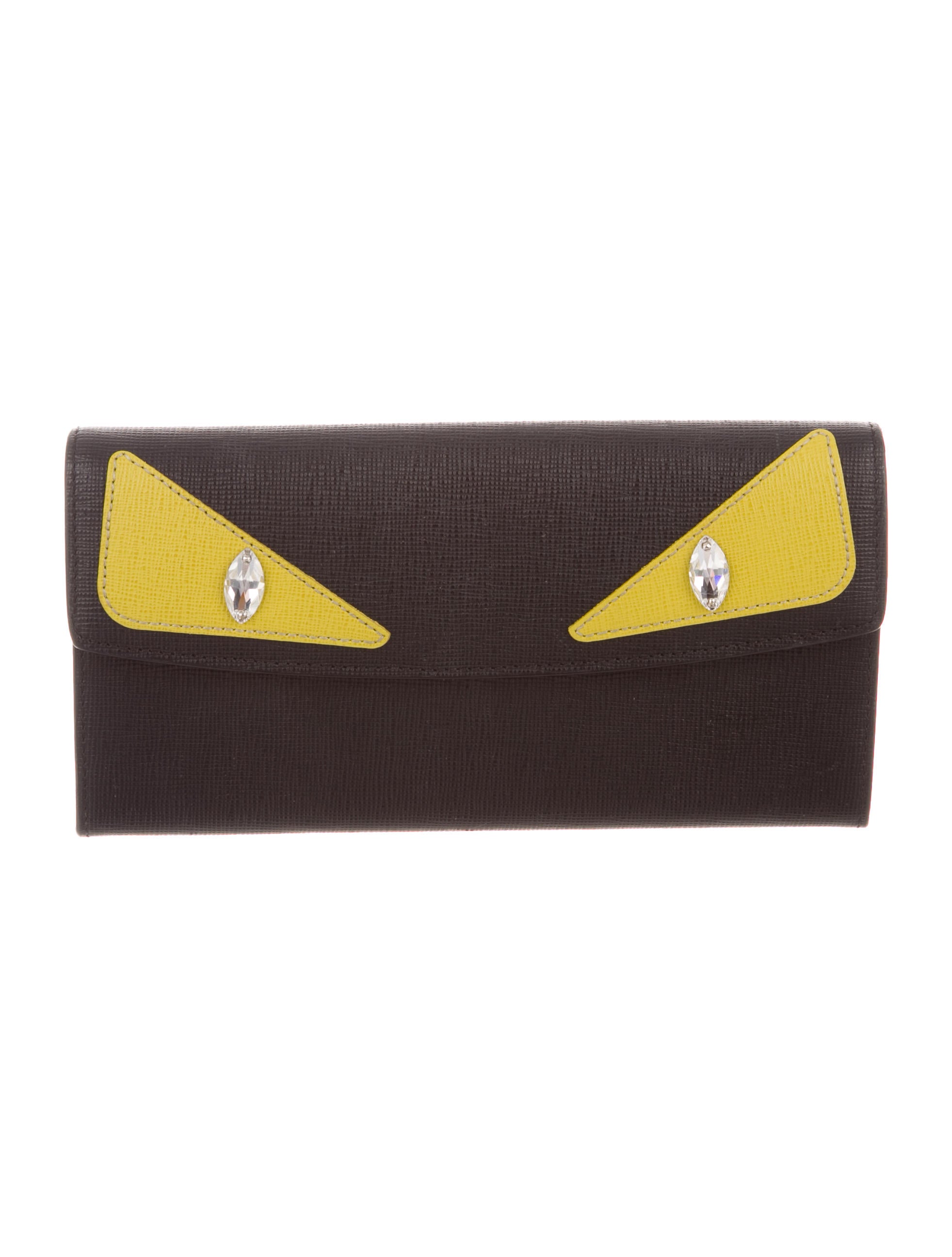 monster eye wallet