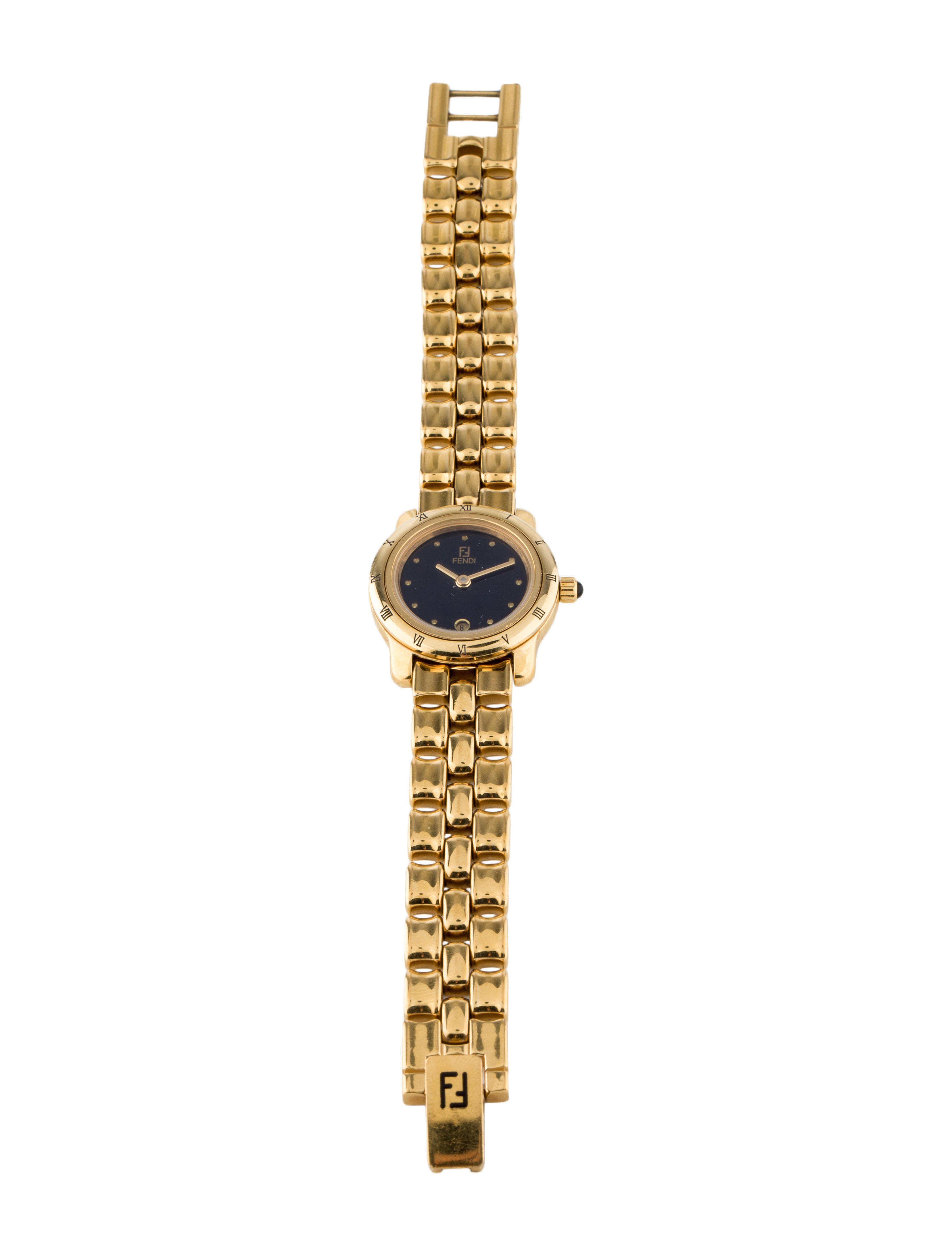 Fendi 860 Series Watch - 860L | The RealReal