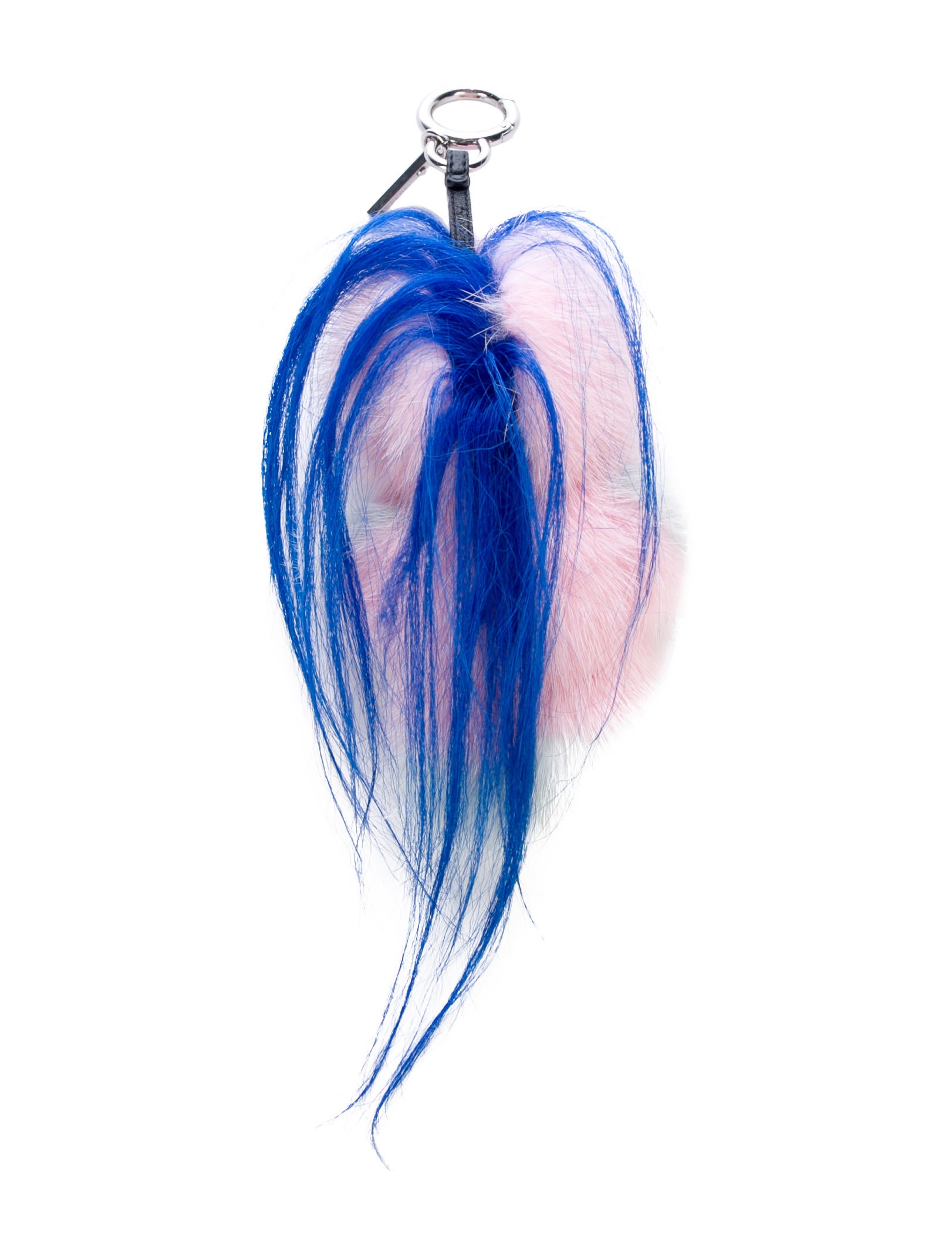 Fendi 2017 Fendirumi Piro-Chan Mink Bag Charm