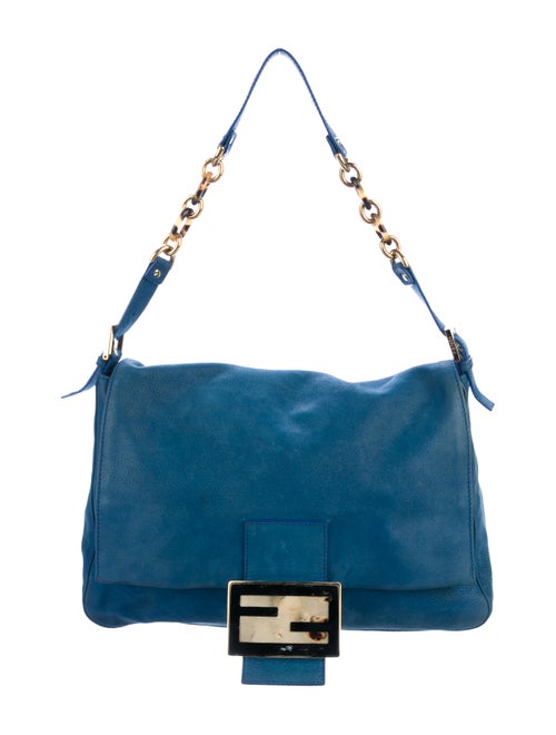 Fendi Mama Forever Bag gold