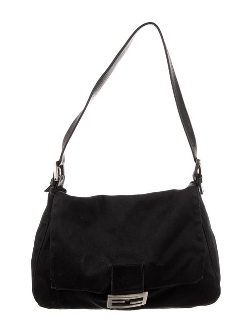 Fendi Mama Forever Bag Black