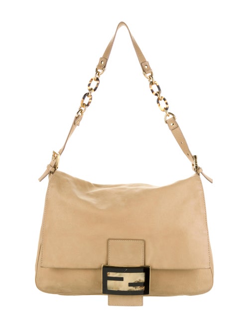 Fendi Mama Forever Bag Tan