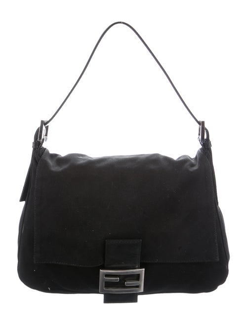 Fendi Neoprene Mama Forever Black