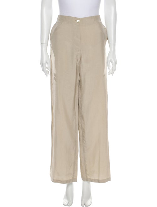 Fendi Wide Leg Pants