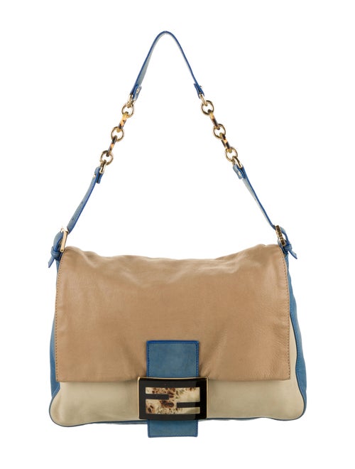 Fendi Mama Forever Bag tan