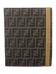 Fendi Zucca iPad Case