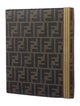 Fendi Zucca iPad Case
