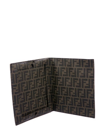 Fendi Zucca iPad Case