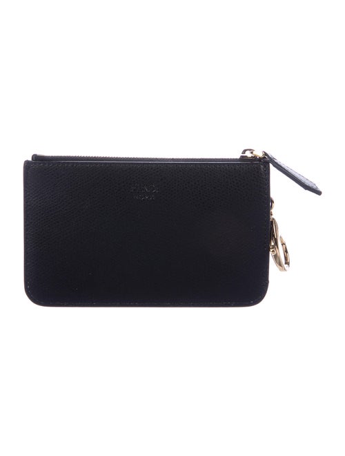 Fendi 2018 Fis For Fendi Key Case black