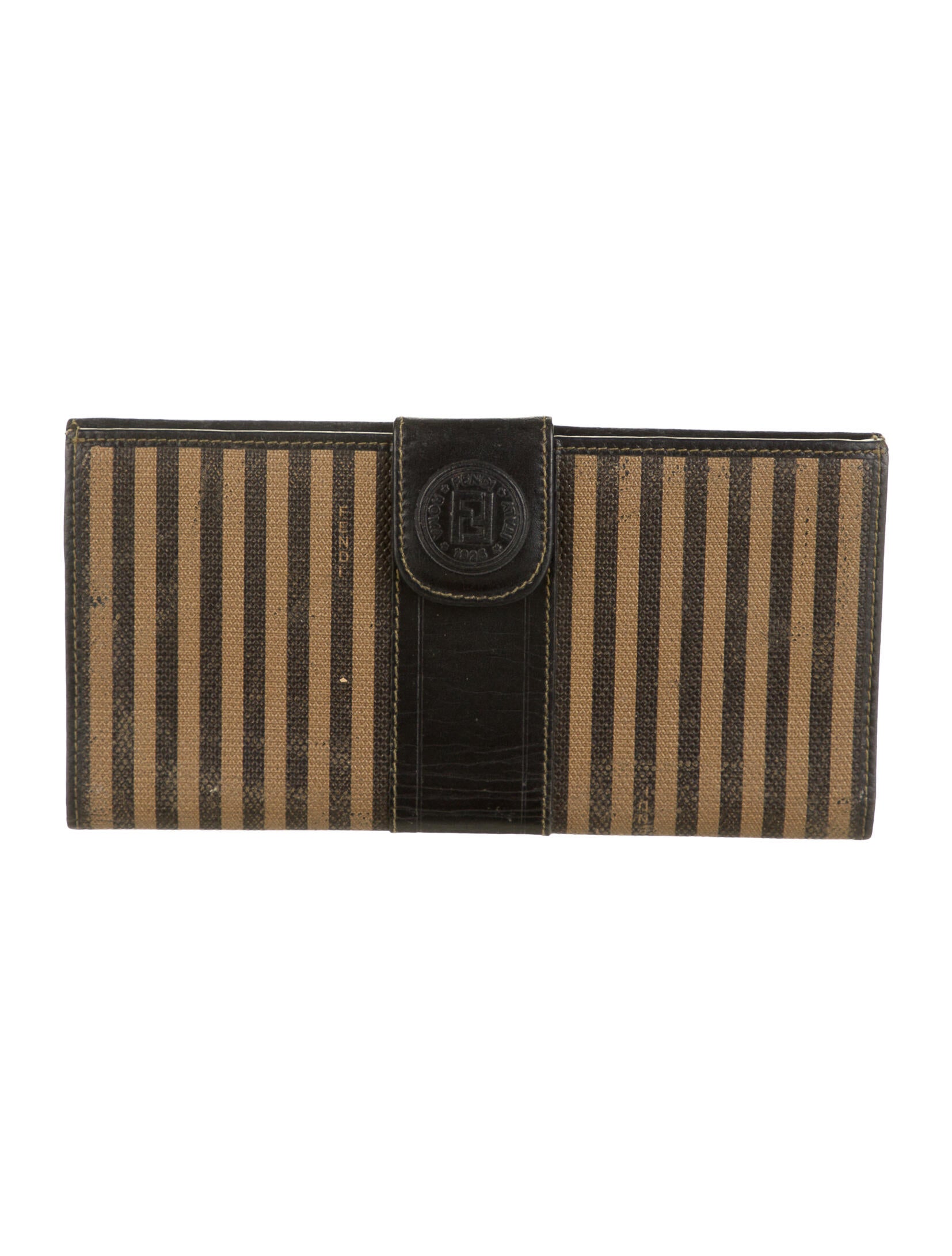used fendi wallet