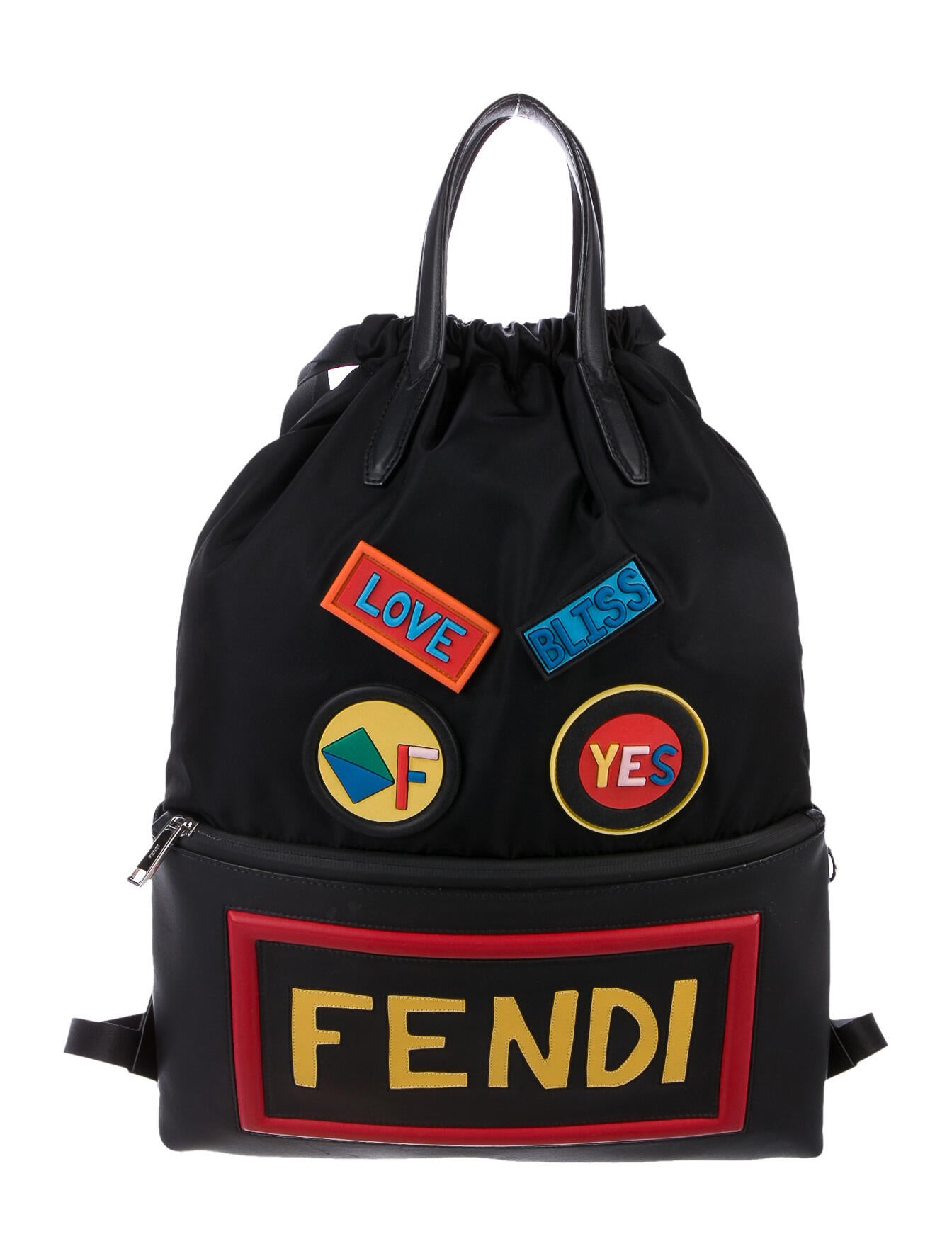 fendi vocabulary backpack