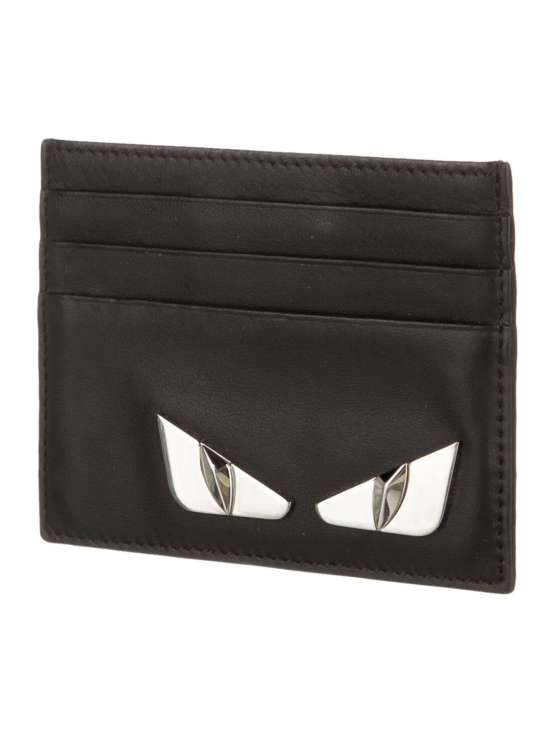 fendi eyes cardholder