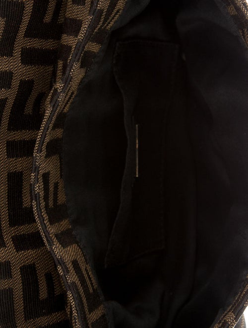 Fendi Zucca Chef Shoulder Bag