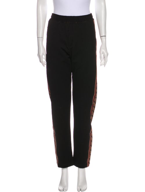 Fendi Sweatpants Black