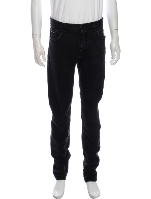 Fendi Skinny Jeans Black
