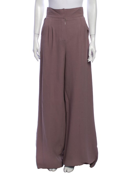 Fendi Wide Leg Pants