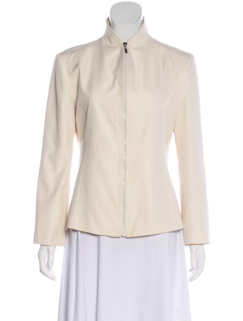 Fendi Lightweight Zip-Up Jacket