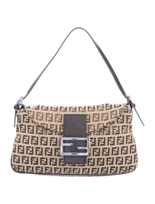 Fendi Zucchino Baguette