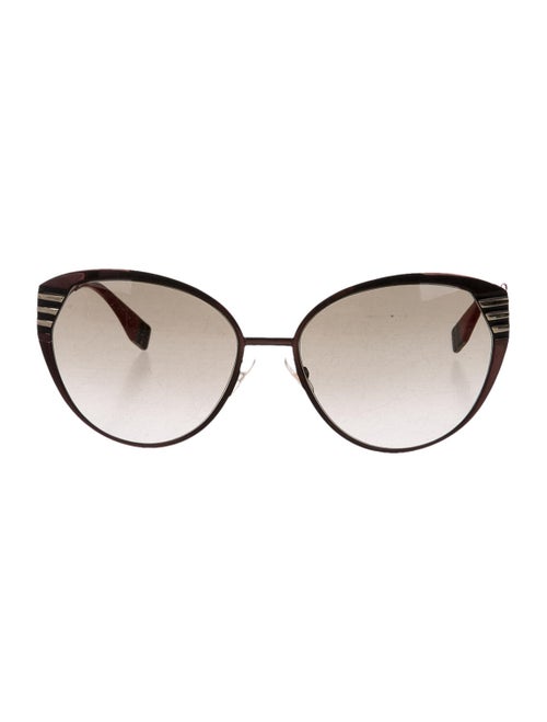 Fendi Cat-Eye Tinted Sunglasses