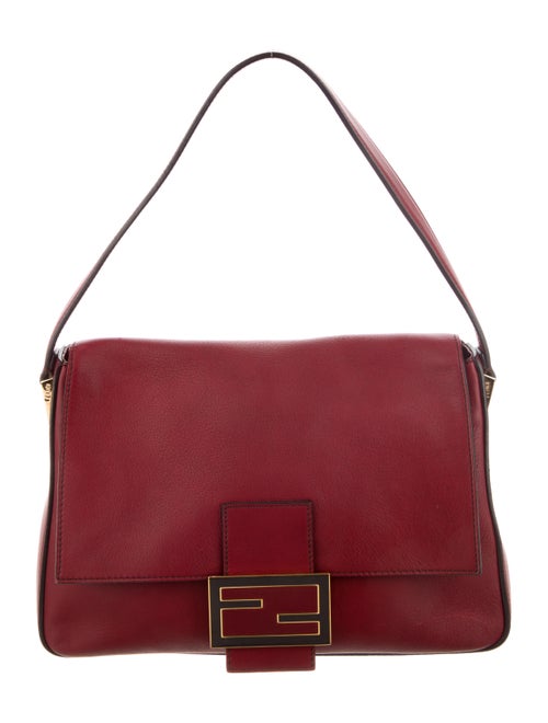 Fendi Big Mama Forever Bag Red