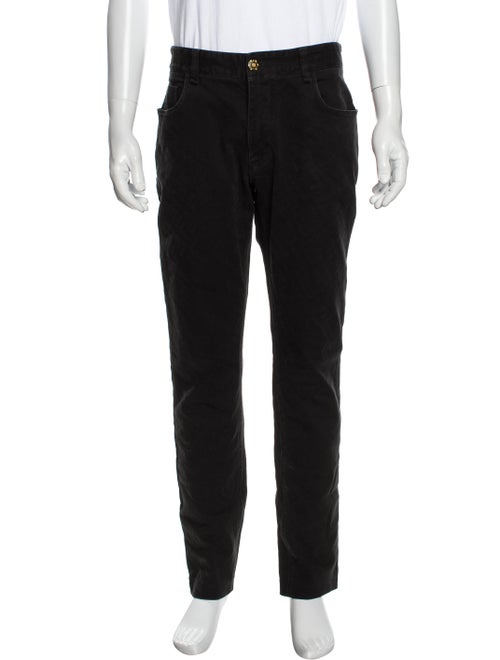 Fendi Skinny Jeans Black