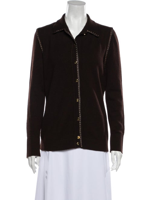Fendi Wool Sweater Wool