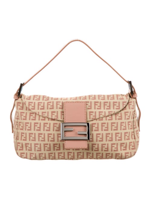 Fendi Zucchino Baguette