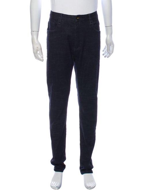 Fendi Skinny Jeans Blue