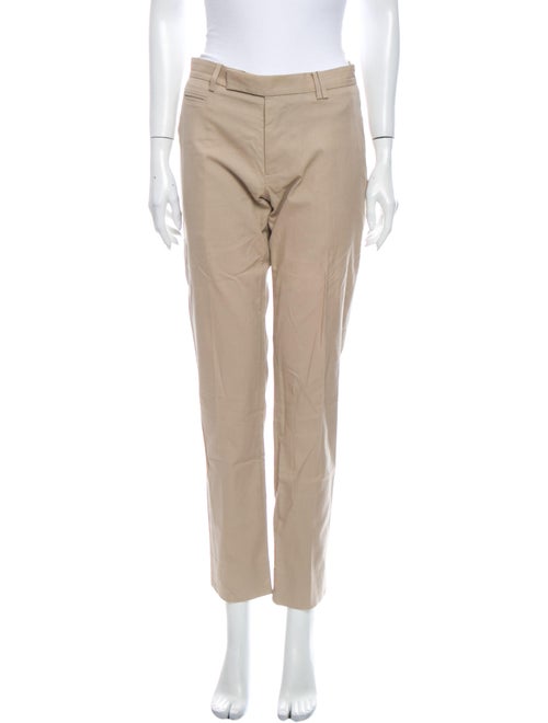 Fendi Straight Leg Pants