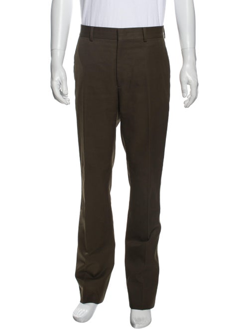 Fendi Pants Green
