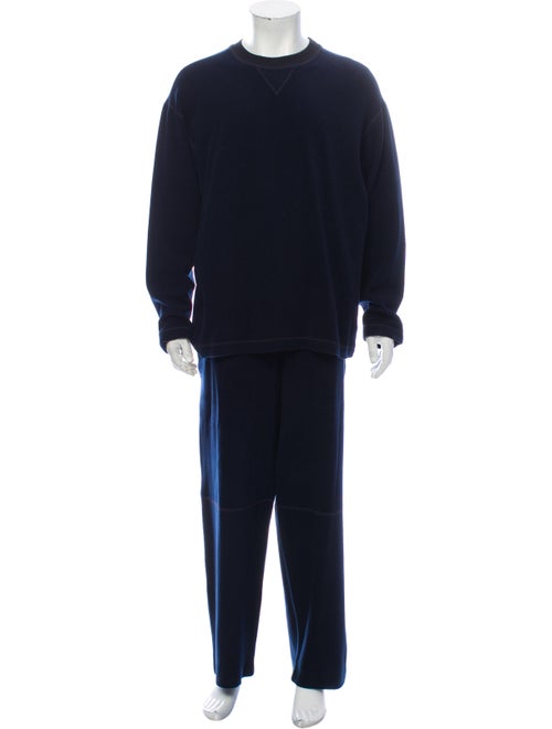 Fendi Vintage Lounge Set Blue