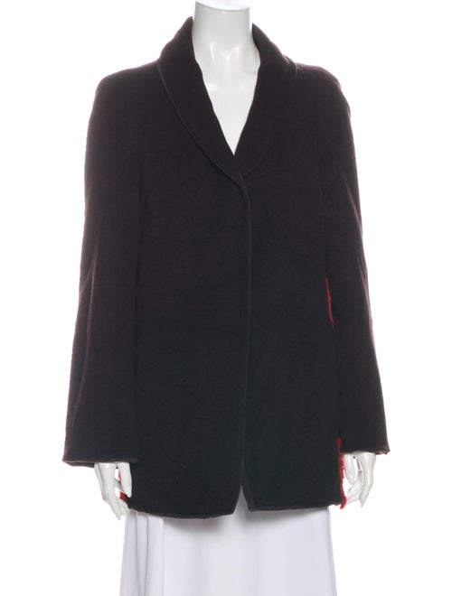 Fendi Vintage Wool Jacket Wool