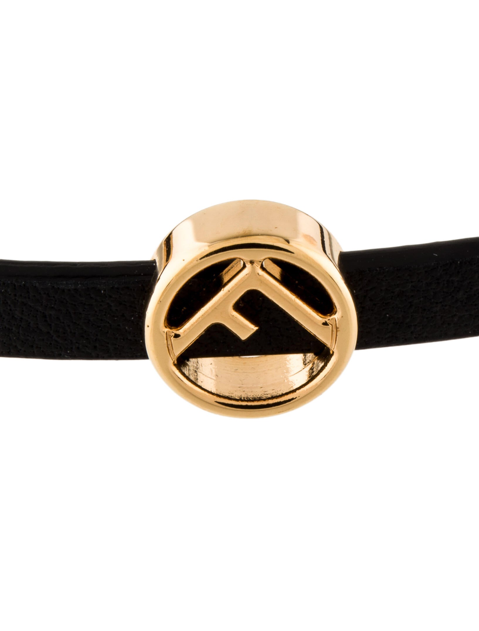 Fendi F Is Fendi Choker Necklace