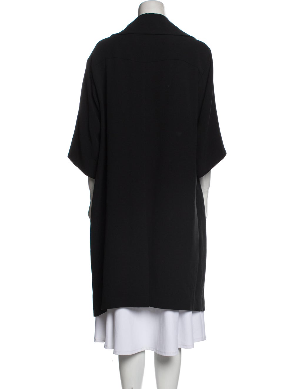 fendi wool coat