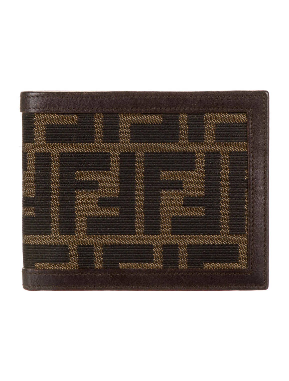 used fendi wallet