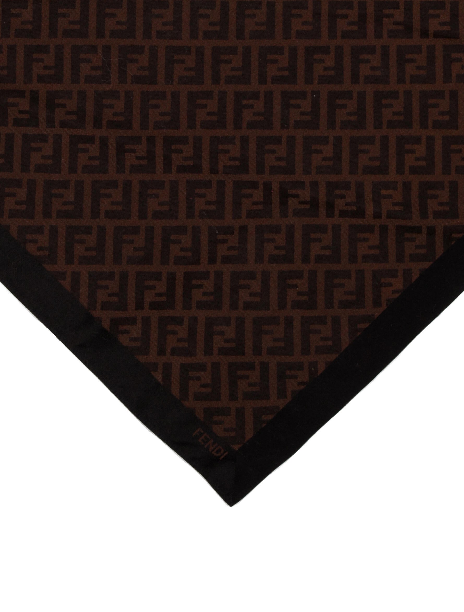 fendi shawls
