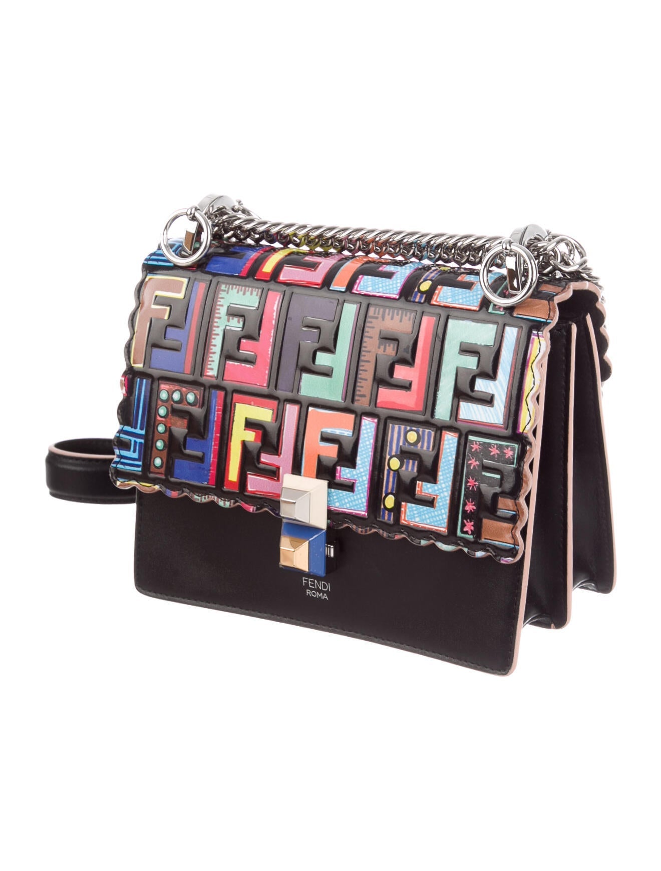 fendi fun fair bag