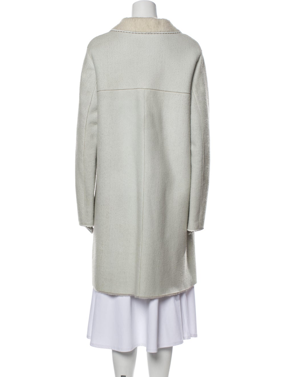 Fendi Shearling Coat - image 3